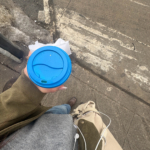 Auditing life, then finances.